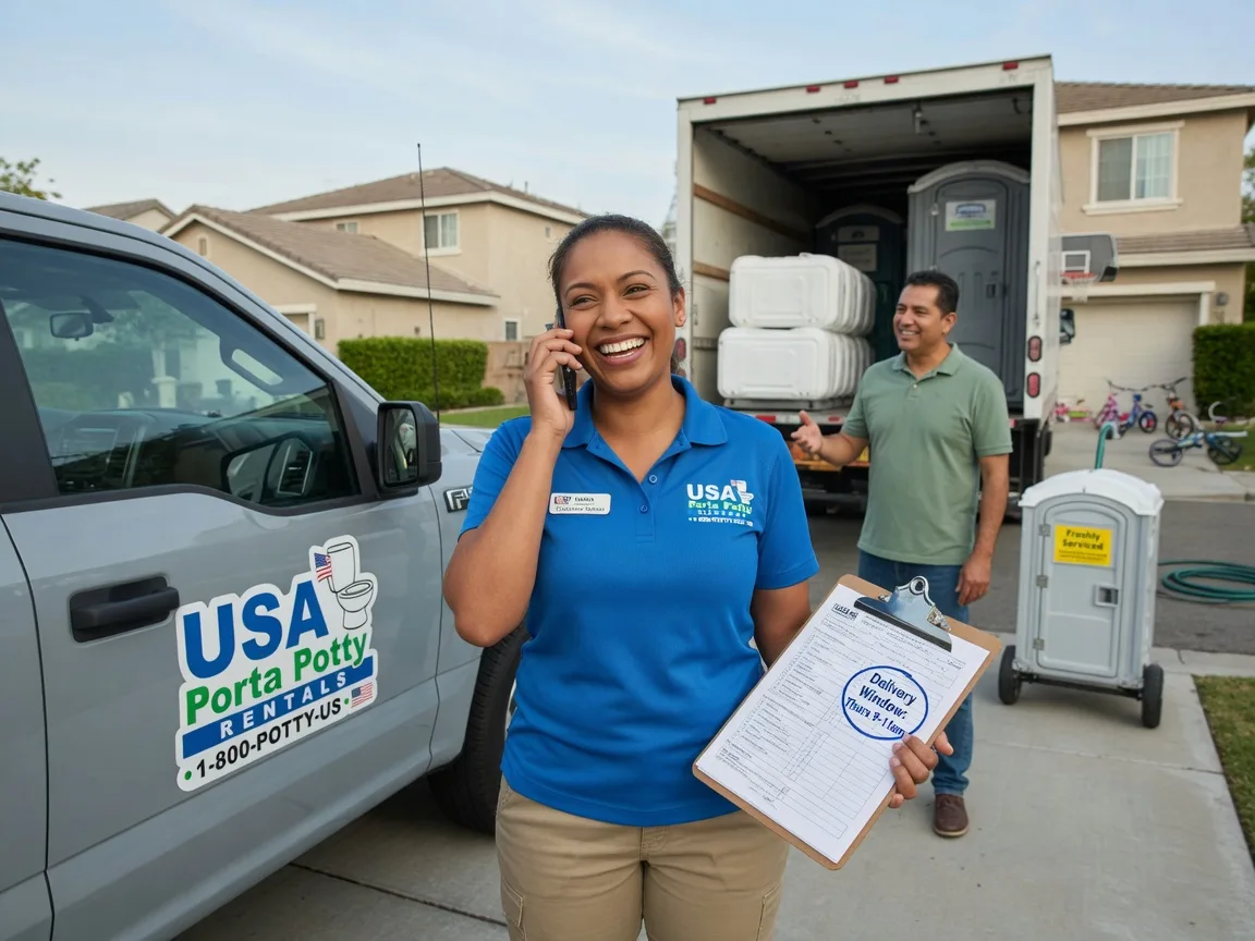 Porta Potty Rental Lyman, UT FAQs